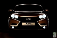 Новый ДНК Lada  ставка на дизайн